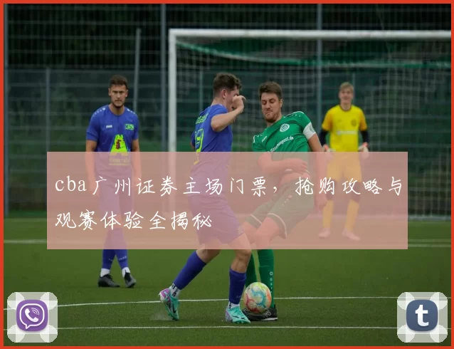 cba广州证券主场门票，抢购攻略与观赛体验全揭秘